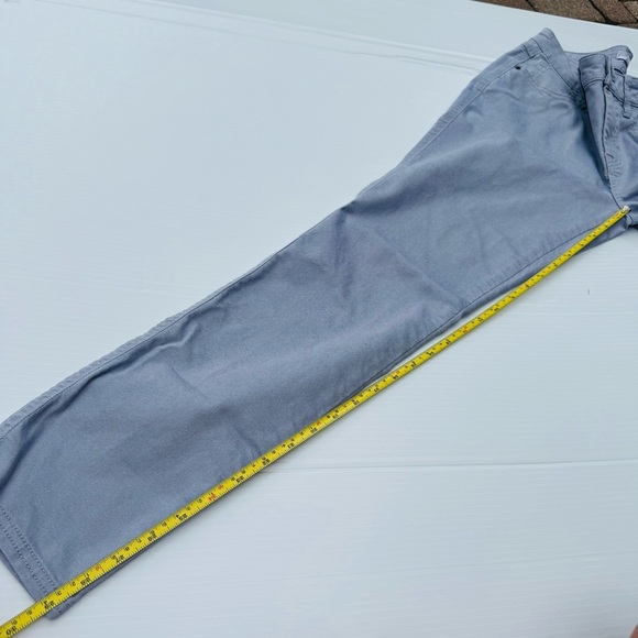 Prana Women's Skinny Jeans in Light Gray - Picture 3 of 8